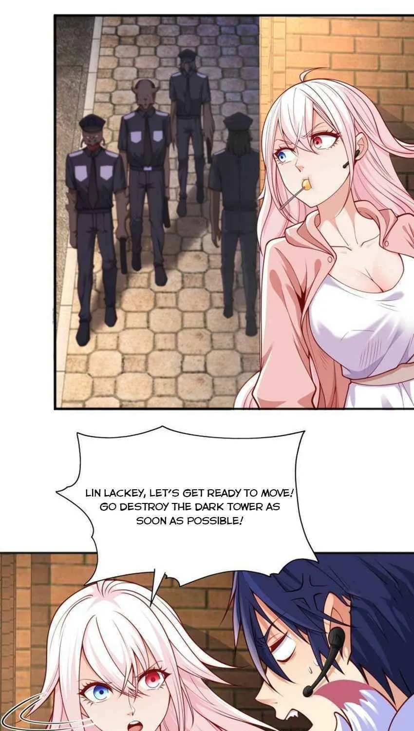 Read Devilish Girlfriend (Colored) chapter 40 image 21 on Lezhin