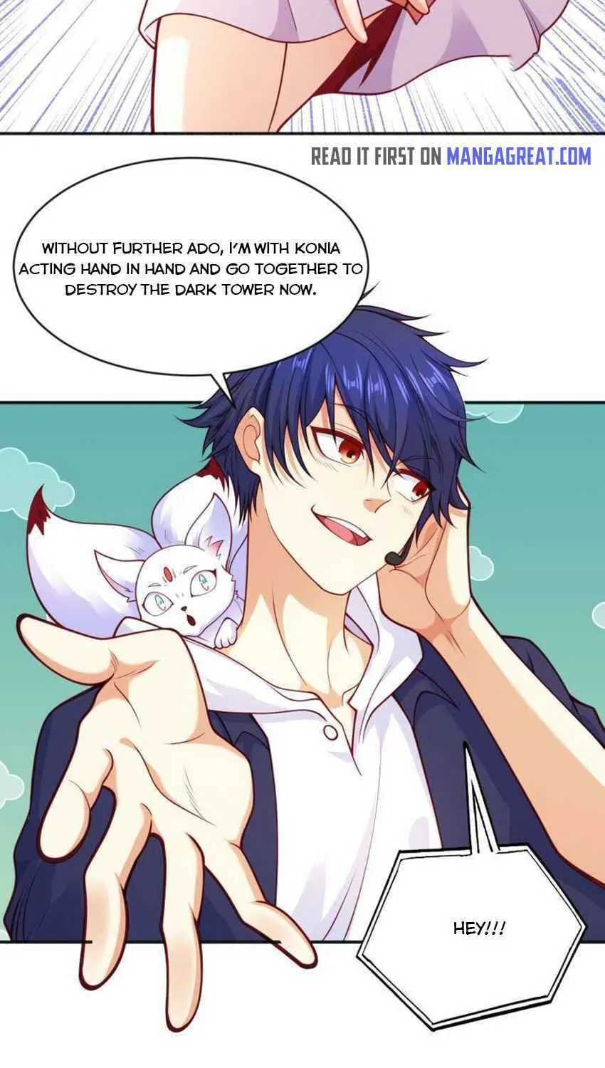 Read Devilish Girlfriend (Colored) chapter 40 image 25 on Lezhin