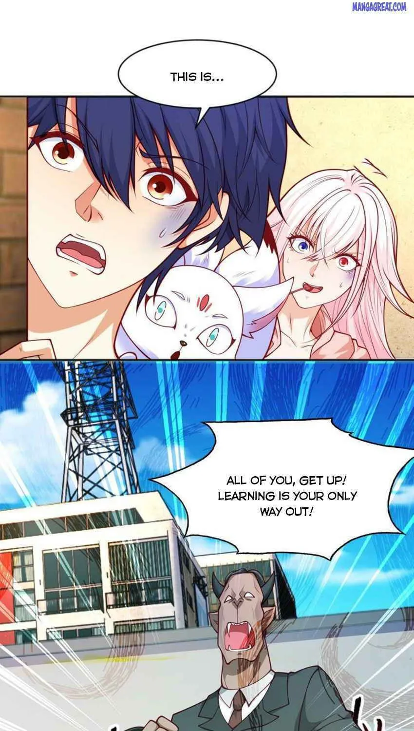 Read Devilish Girlfriend (Colored) chapter 40 image 28 on Lezhin