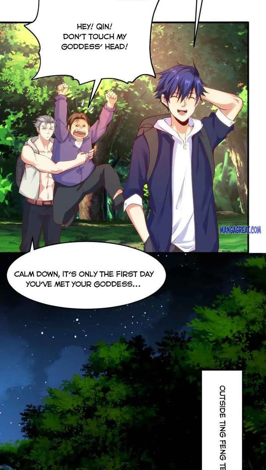 Read Devilish Girlfriend (Colored) chapter 40 image 3 on Lezhin