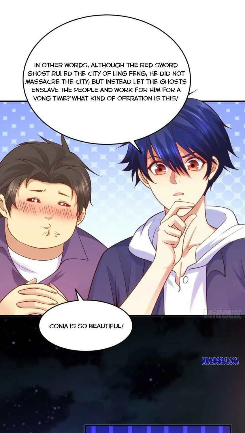 Read Devilish Girlfriend (Colored) chapter 40 image 6 on Lezhin