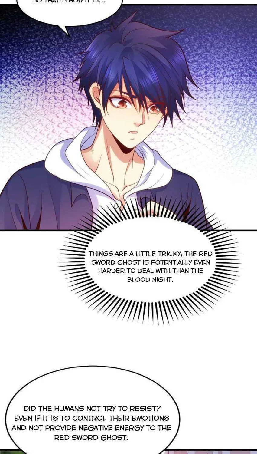 Read Devilish Girlfriend (Colored) chapter 40 image 9 on Lezhin