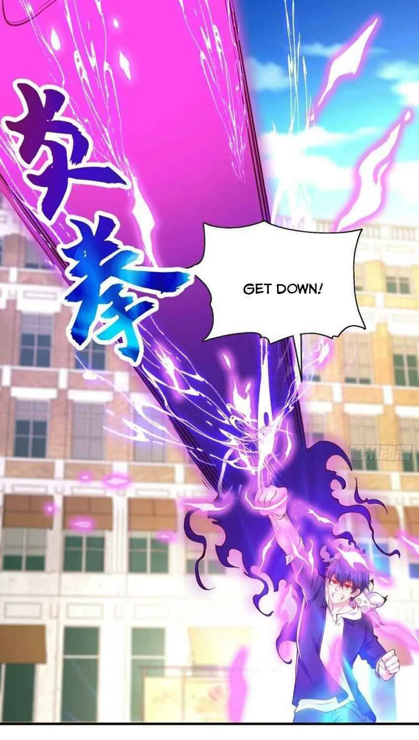Read Devilish Girlfriend (Colored) chapter 41 image 1 on Lezhin