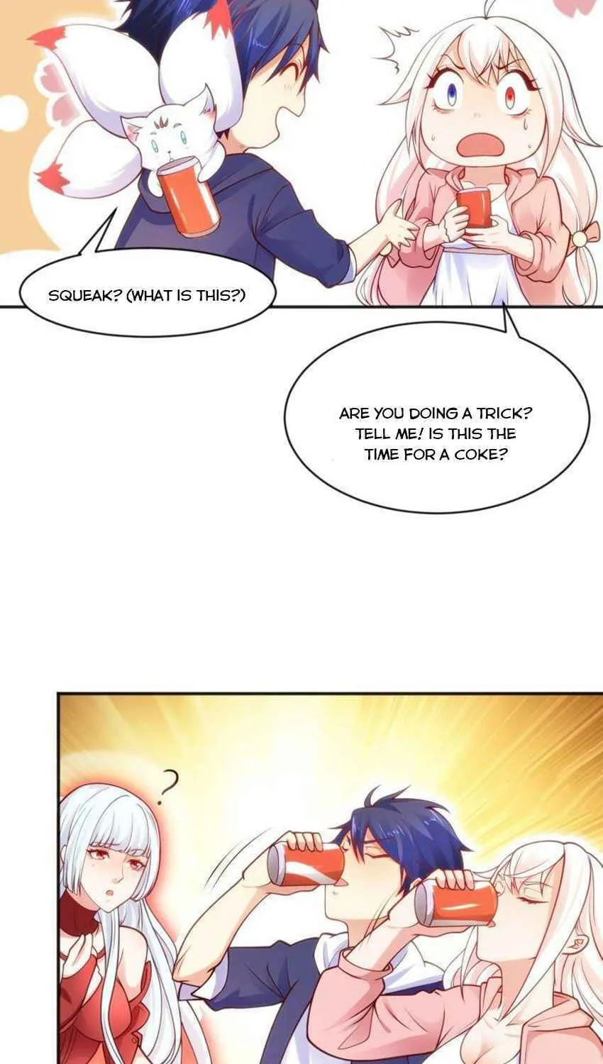 Read Devilish Girlfriend (Colored) chapter 41 image 18 on Lezhin