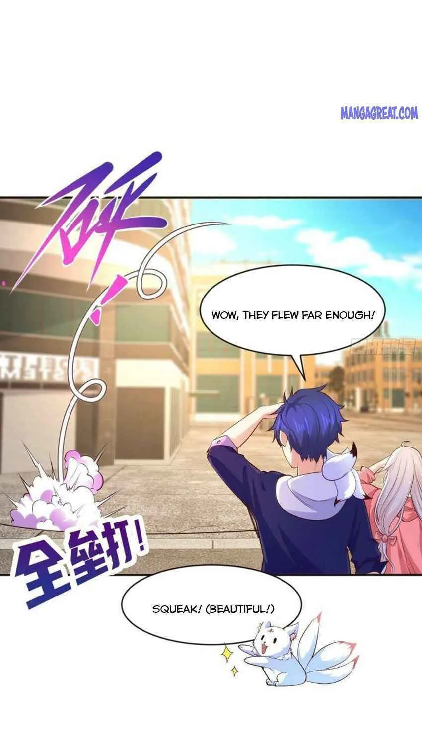 Read Devilish Girlfriend (Colored) chapter 41 image 2 on Lezhin