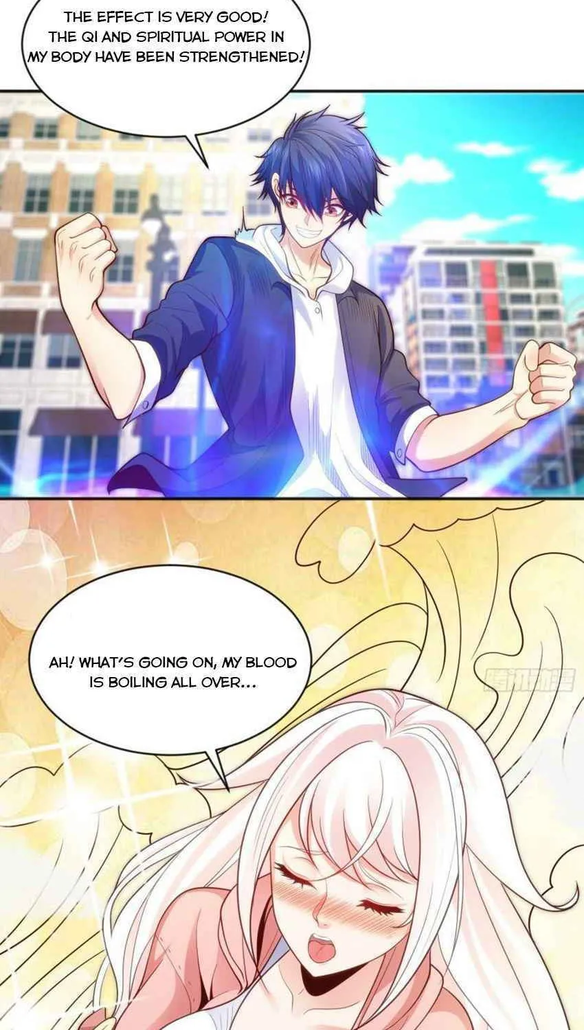 Read Devilish Girlfriend (Colored) chapter 41 image 20 on Lezhin