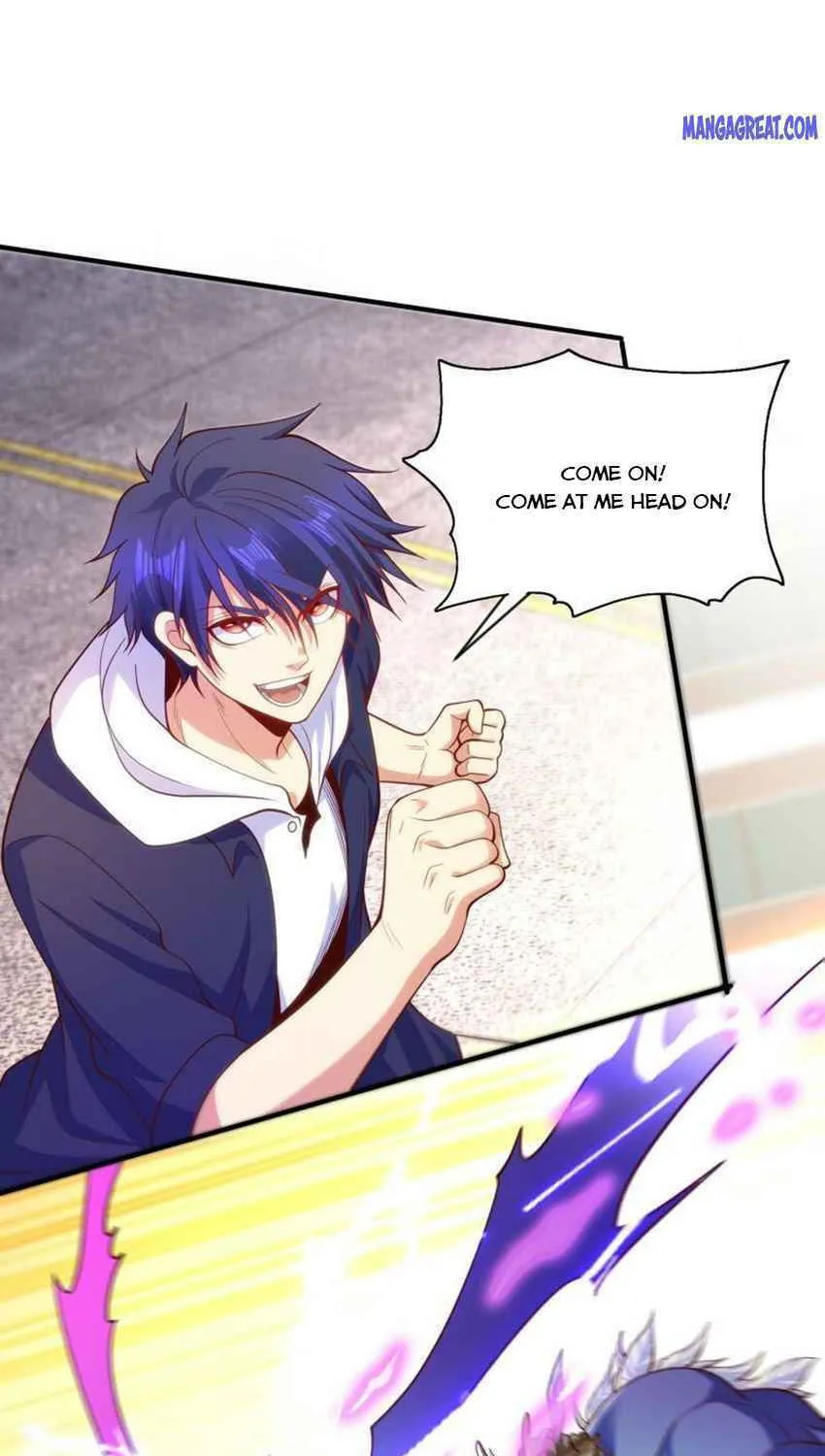 Read Devilish Girlfriend (Colored) chapter 41 image 24 on Lezhin