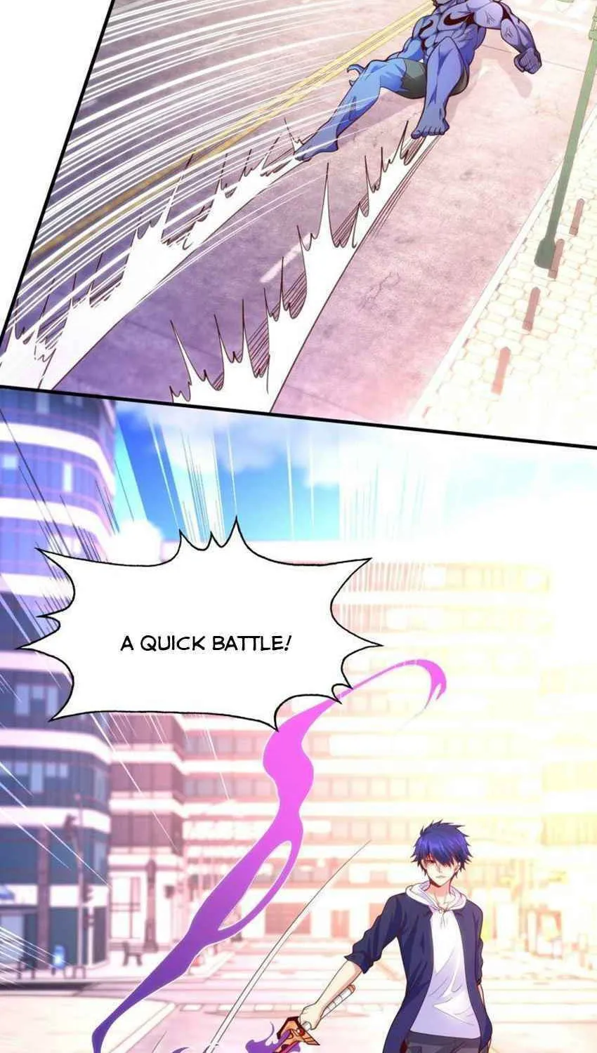 Read Devilish Girlfriend (Colored) chapter 41 image 26 on Lezhin