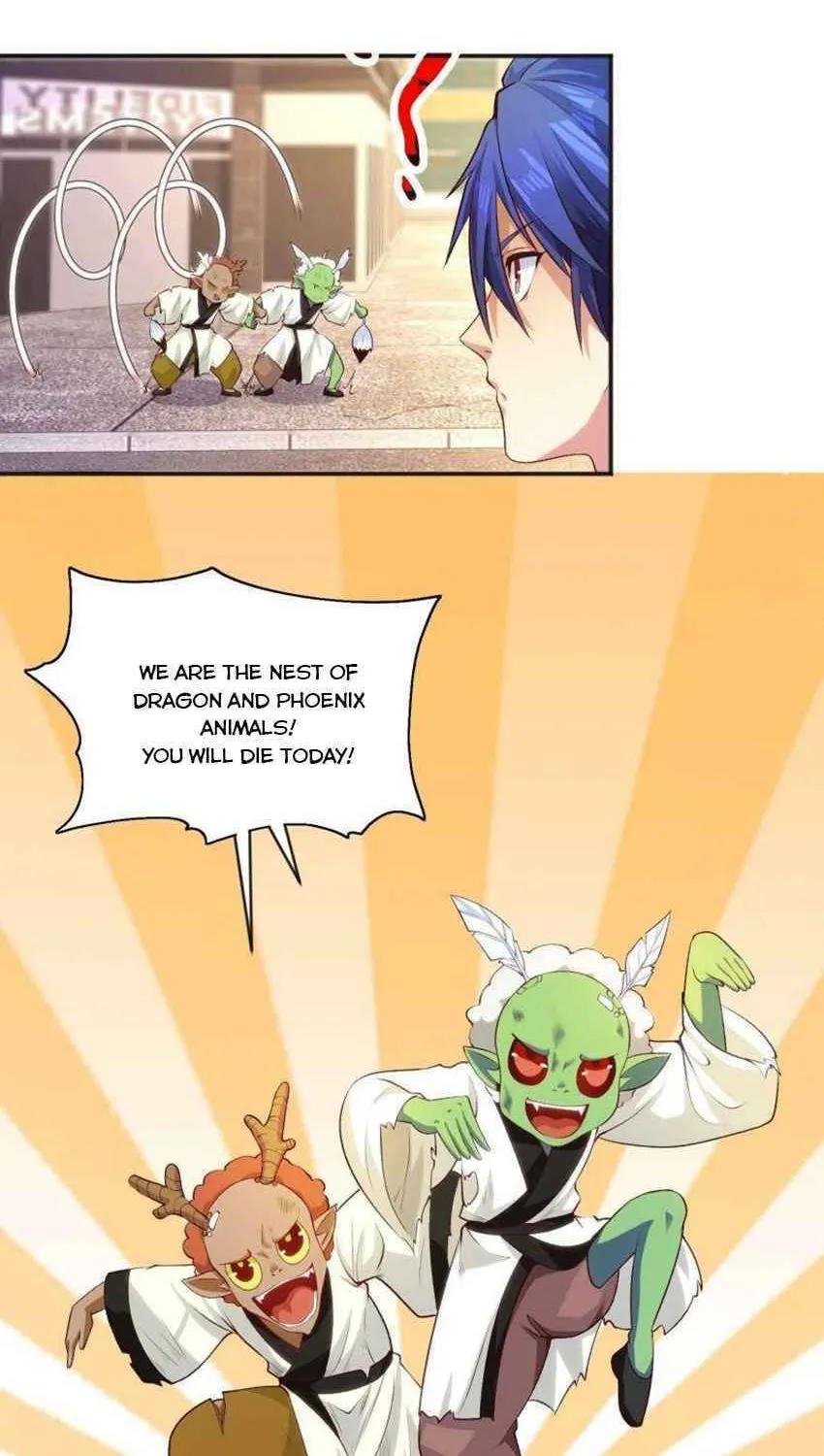 Read Devilish Girlfriend (Colored) chapter 41 image 3 on Lezhin