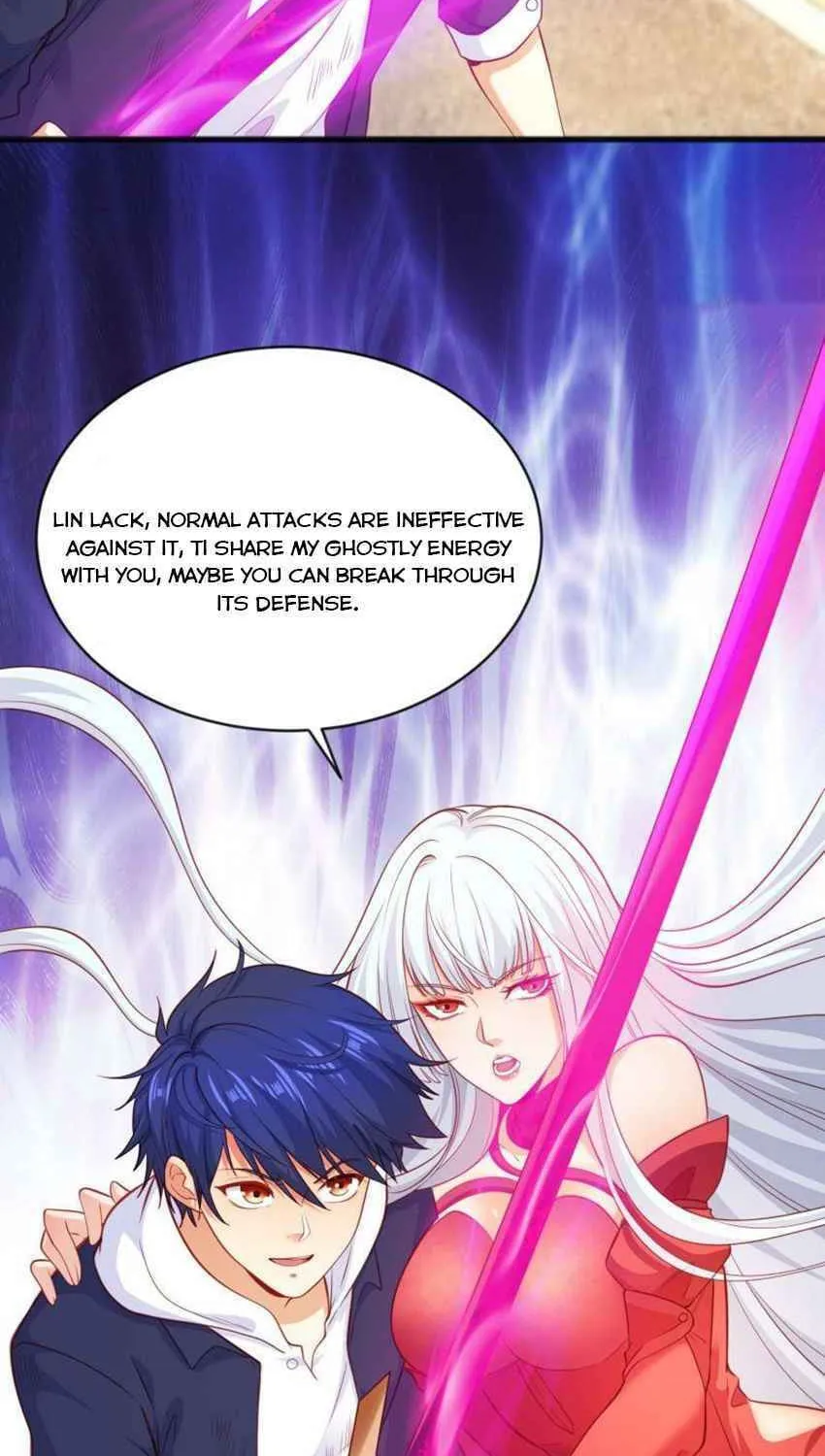 Read Devilish Girlfriend (Colored) chapter 41 image 46 on Lezhin