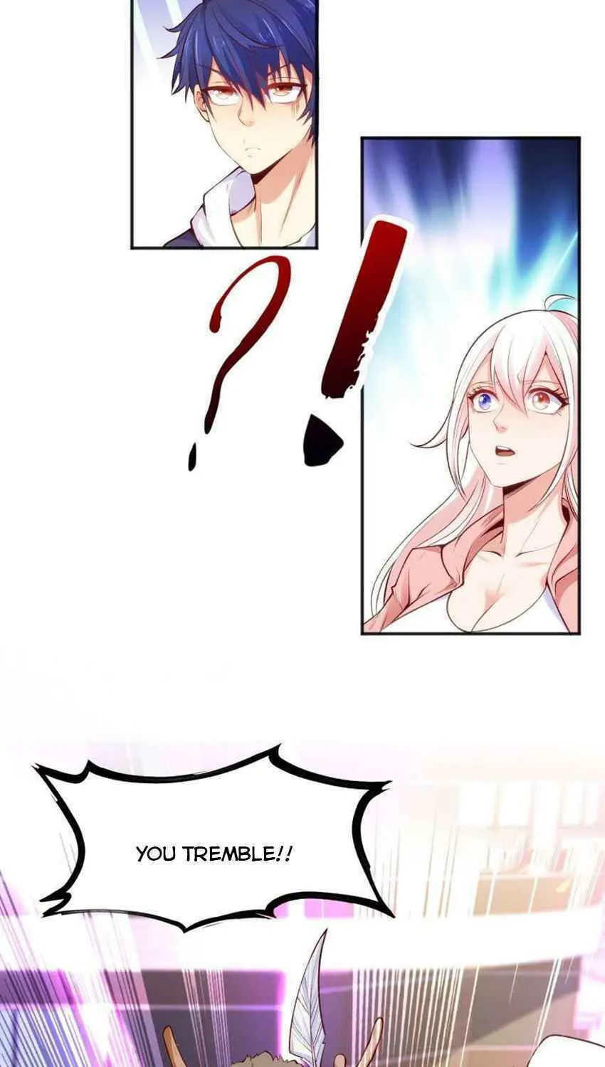 Read Devilish Girlfriend (Colored) chapter 41 image 8 on Lezhin