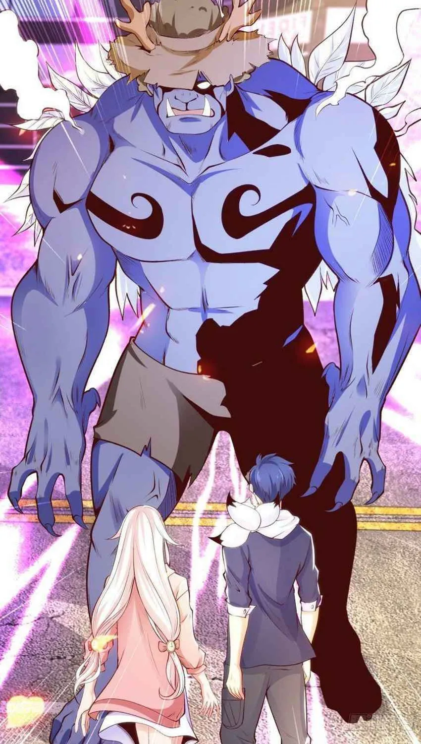 Read Devilish Girlfriend (Colored) chapter 41 image 9 on Lezhin