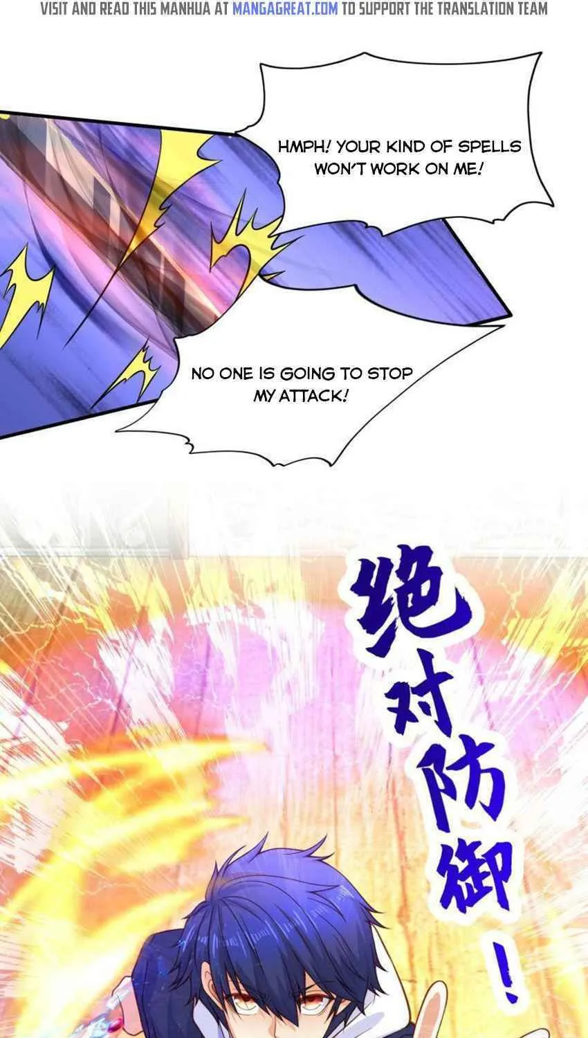 Read Devilish Girlfriend (Colored) chapter 42 image 38 on Lezhin