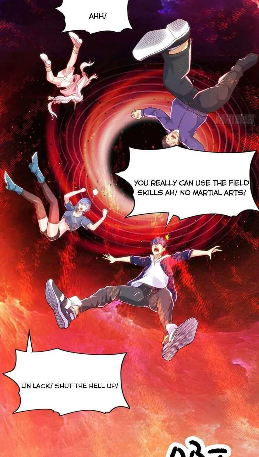Read Devilish Girlfriend (Colored) chapter 43 image 11 on Lezhin