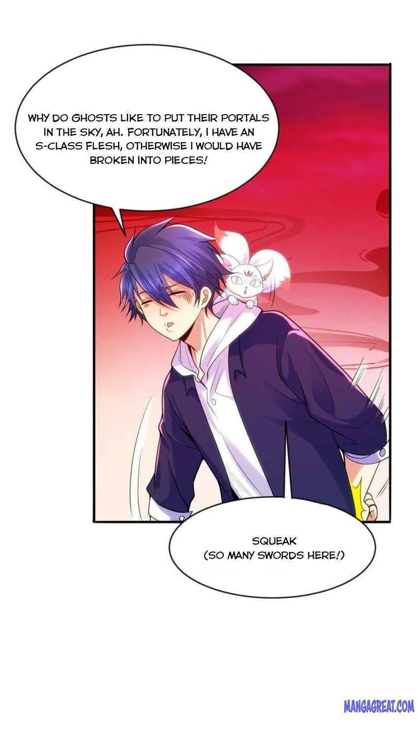 Read Devilish Girlfriend (Colored) chapter 43 image 15 on Lezhin