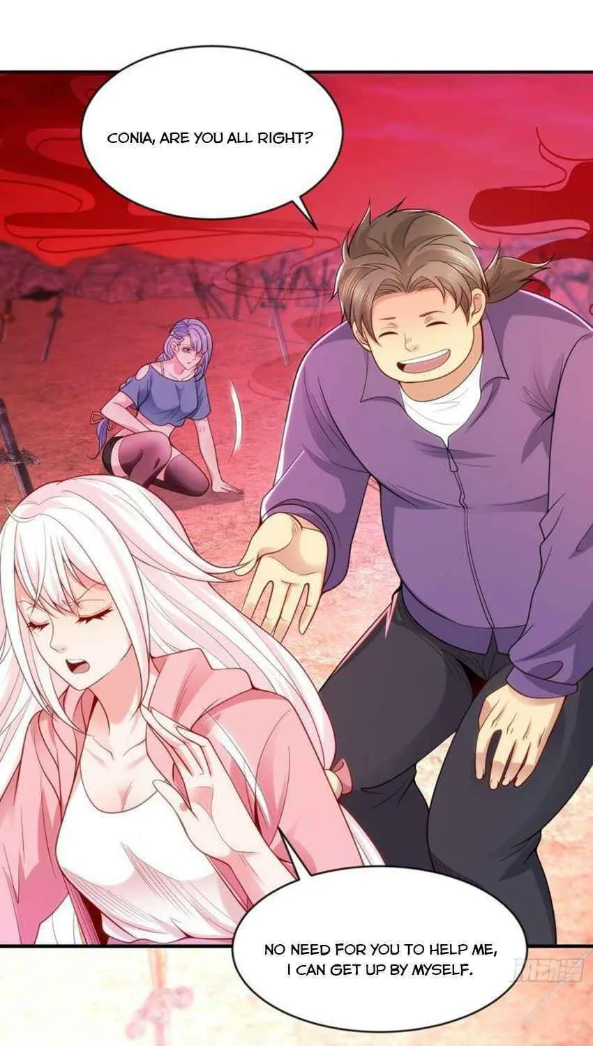 Read Devilish Girlfriend (Colored) chapter 43 image 16 on Lezhin