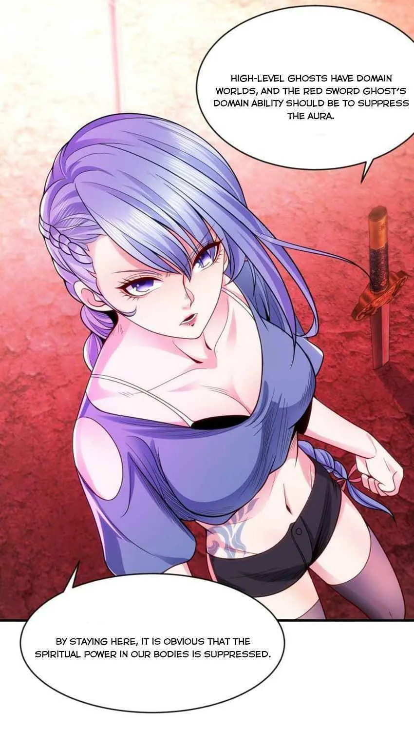 Read Devilish Girlfriend (Colored) chapter 43 image 17 on Lezhin