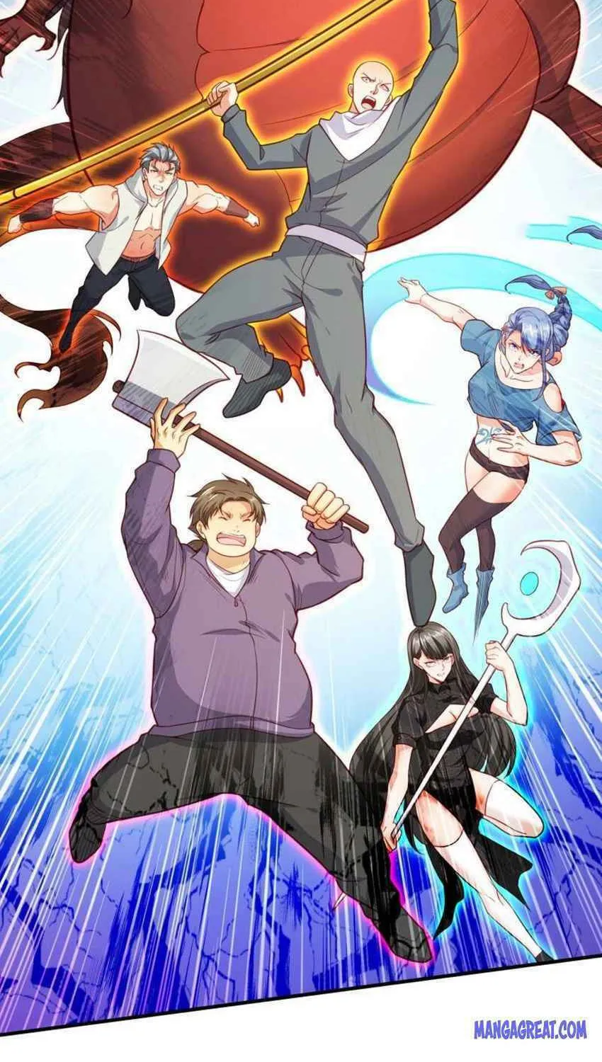 Read Devilish Girlfriend (Colored) chapter 43 image 32 on Lezhin