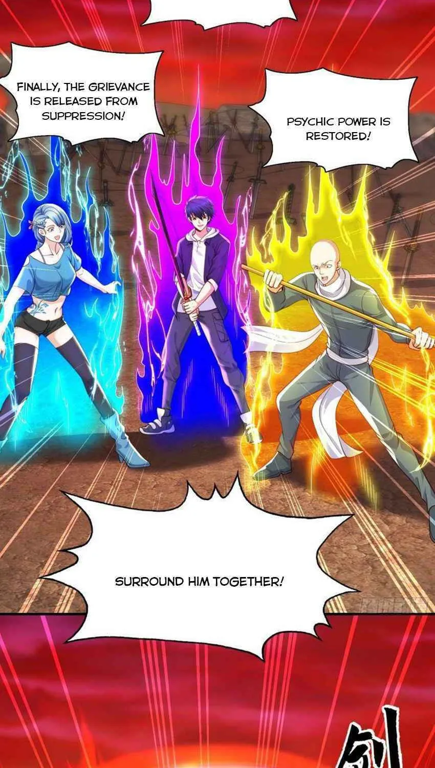 Read Devilish Girlfriend (Colored) chapter 43 image 47 on Lezhin