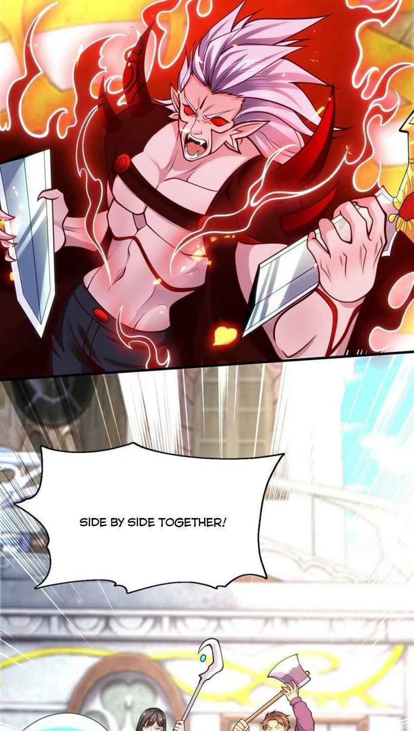 Read Devilish Girlfriend (Colored) chapter 43 image 6 on Lezhin