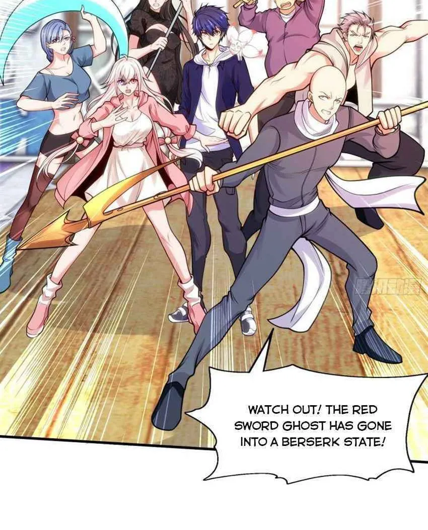 Read Devilish Girlfriend (Colored) chapter 43 image 7 on Lezhin
