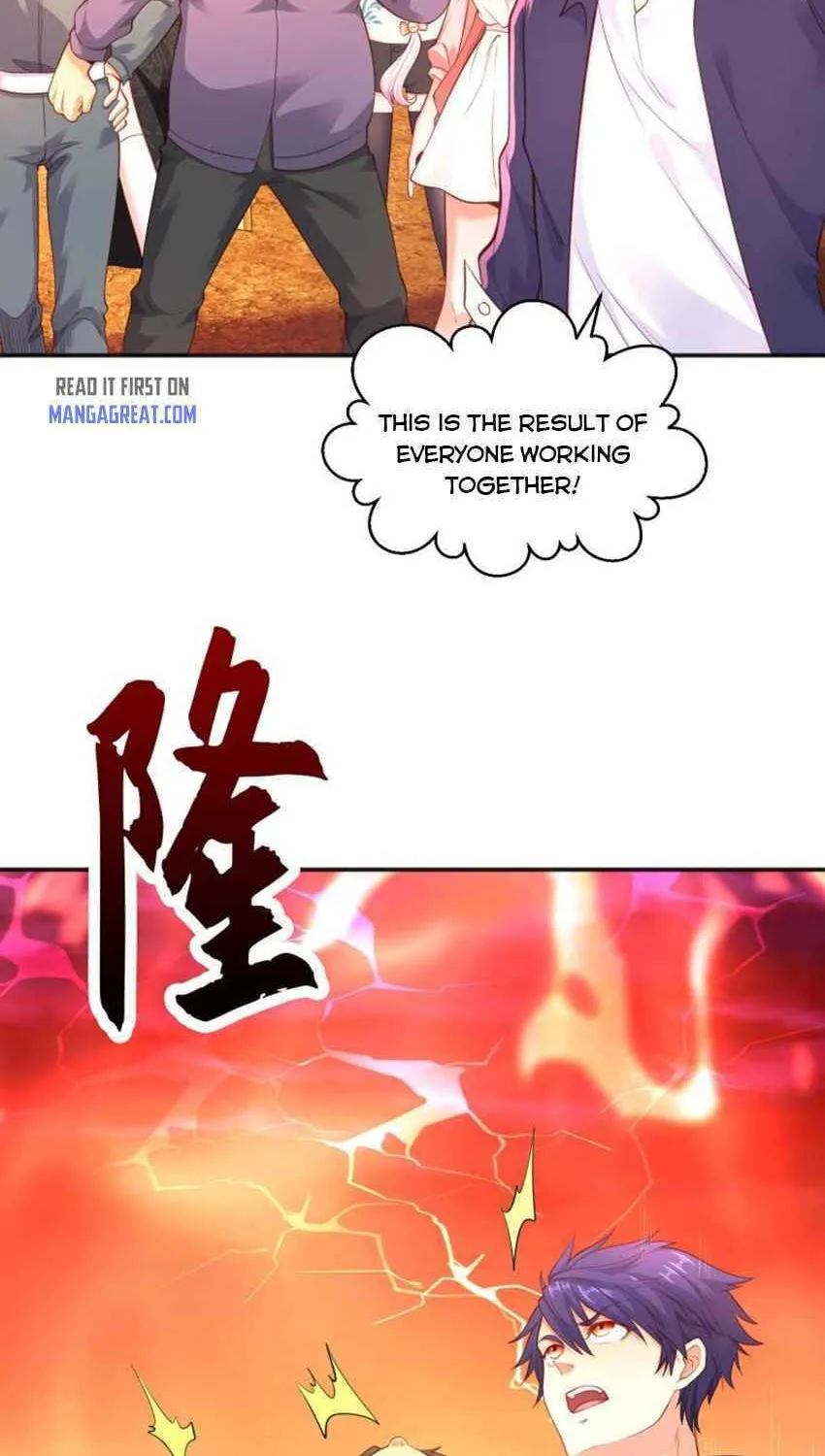 Read Devilish Girlfriend (Colored) chapter 44 image 10 on Lezhin