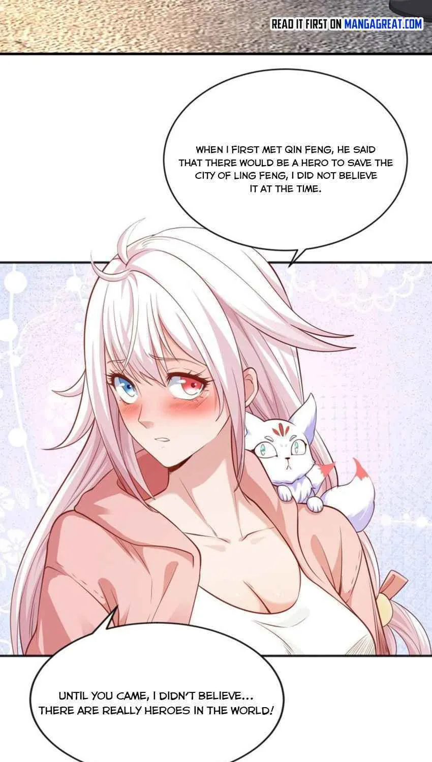 Read Devilish Girlfriend (Colored) chapter 44 image 17 on Lezhin