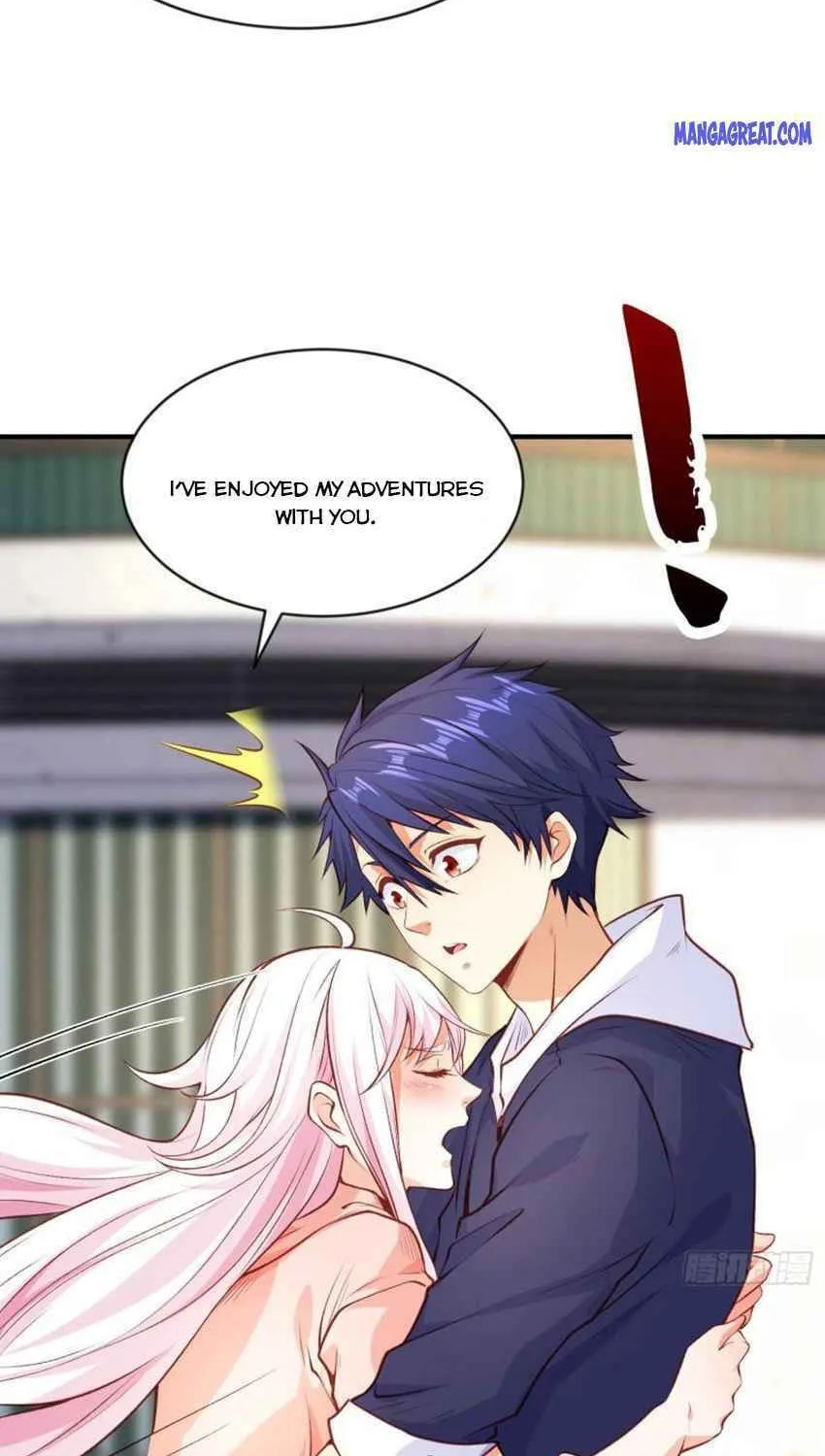 Read Devilish Girlfriend (Colored) chapter 44 image 18 on Lezhin
