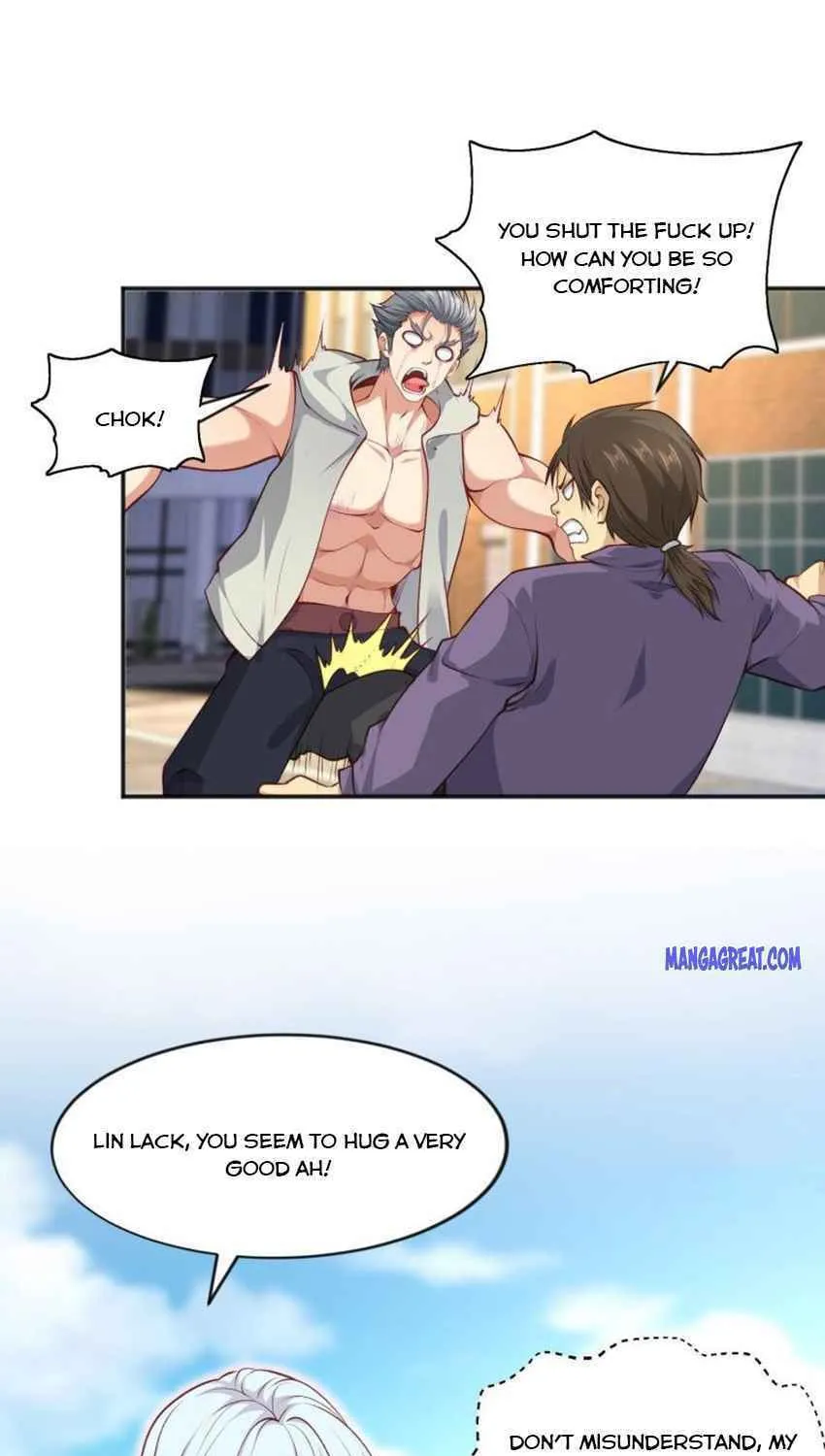 Read Devilish Girlfriend (Colored) chapter 44 image 22 on Lezhin
