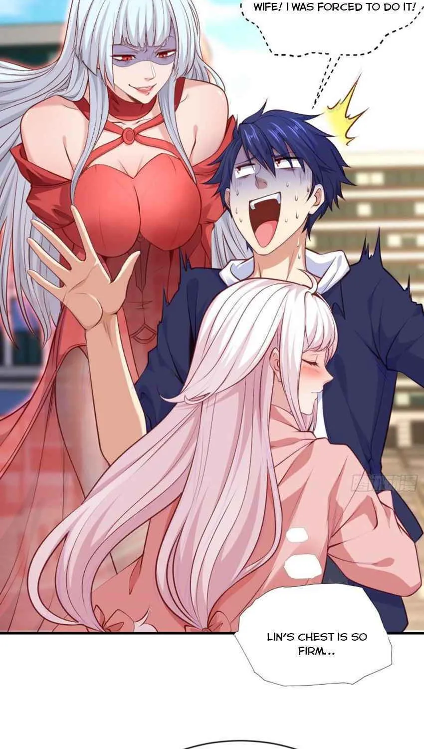 Read Devilish Girlfriend (Colored) chapter 44 image 23 on Lezhin