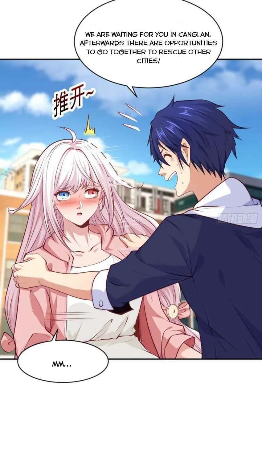 Read Devilish Girlfriend (Colored) chapter 44 image 24 on Lezhin
