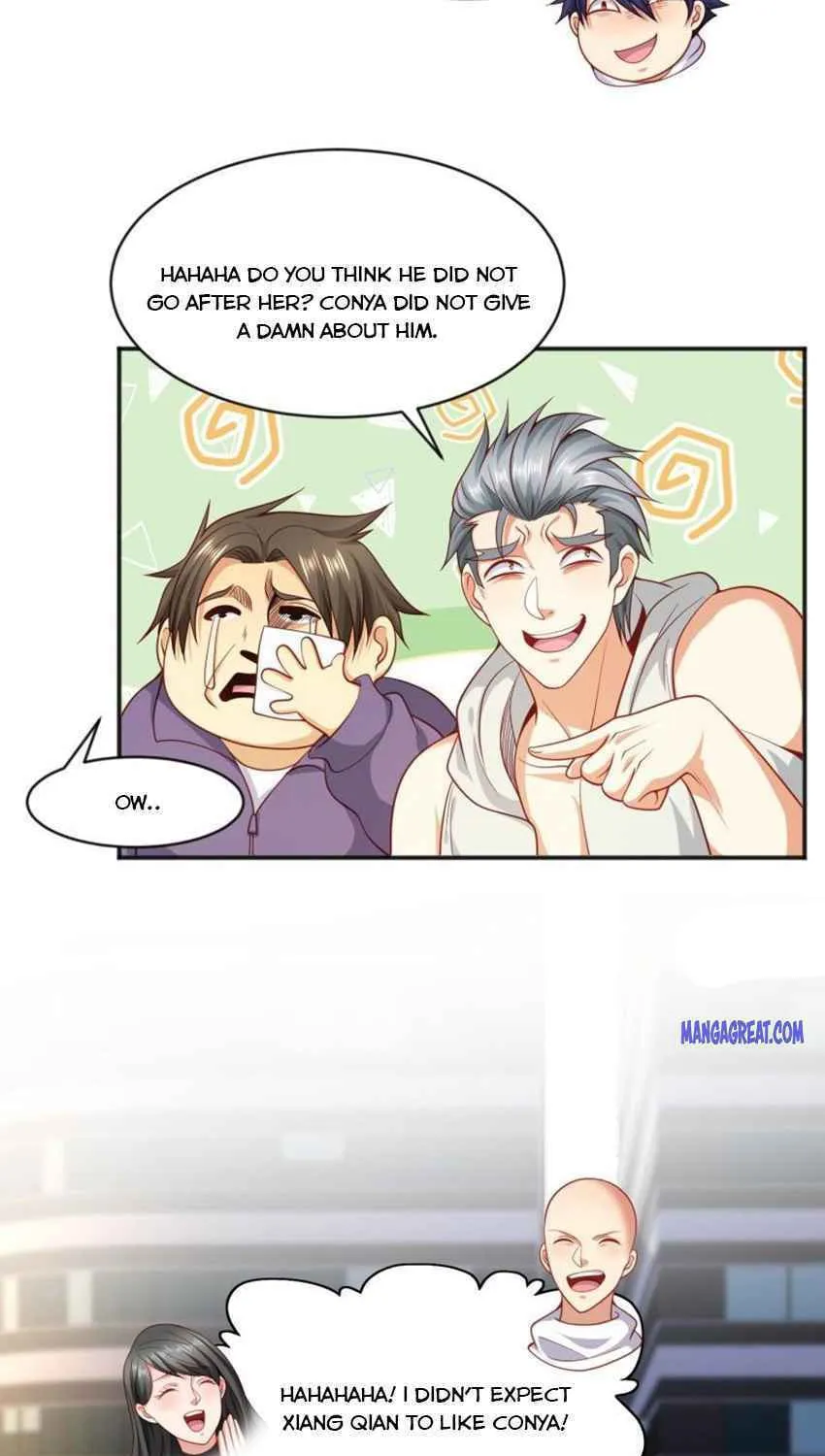 Read Devilish Girlfriend (Colored) chapter 44 image 28 on Lezhin