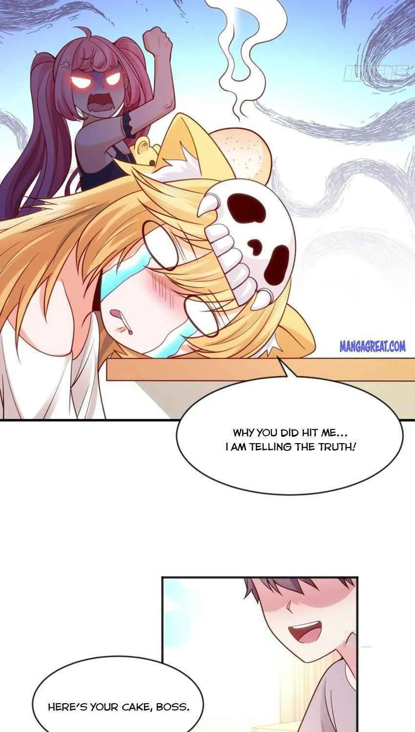 Read Devilish Girlfriend (Colored) chapter 44 image 34 on Lezhin