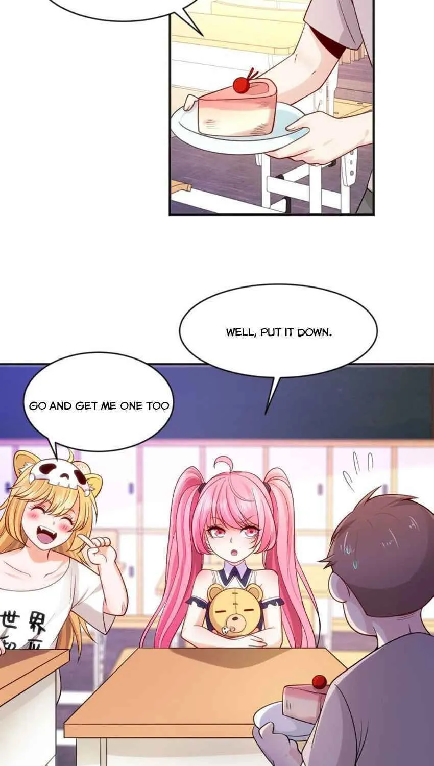 Read Devilish Girlfriend (Colored) chapter 44 image 35 on Lezhin