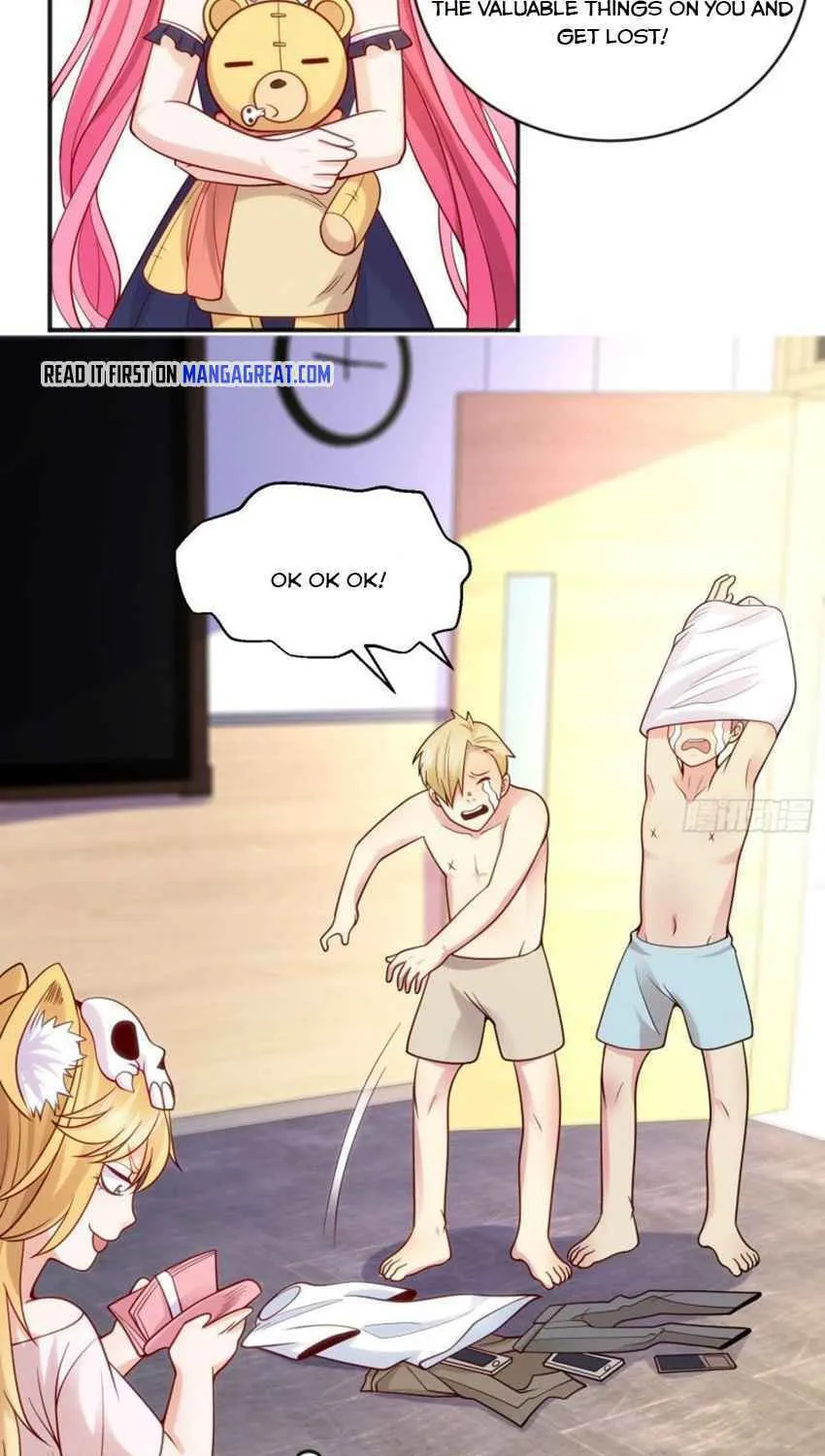 Read Devilish Girlfriend (Colored) chapter 44 image 44 on Lezhin