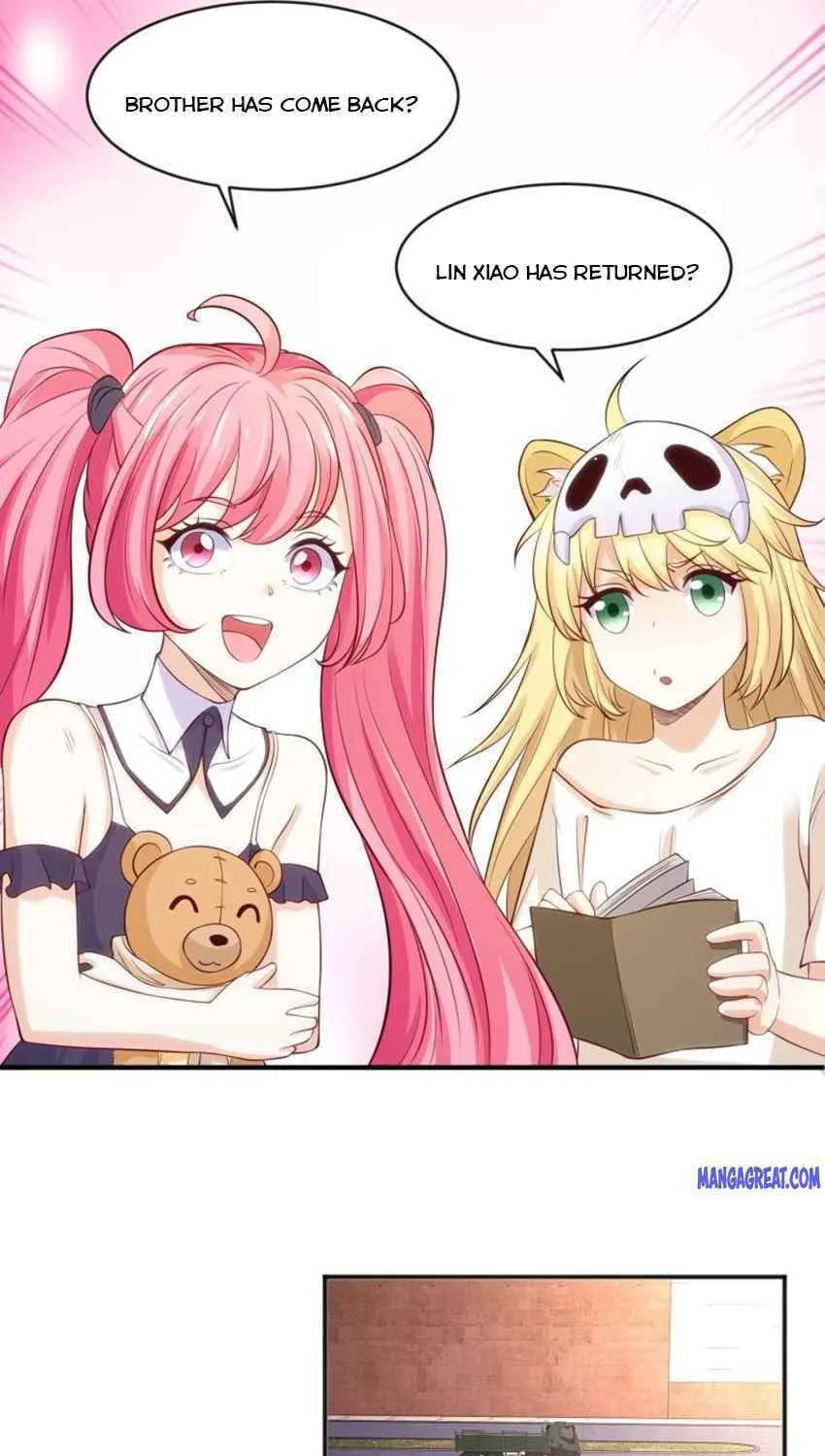 Read Devilish Girlfriend (Colored) chapter 44 image 46 on Lezhin