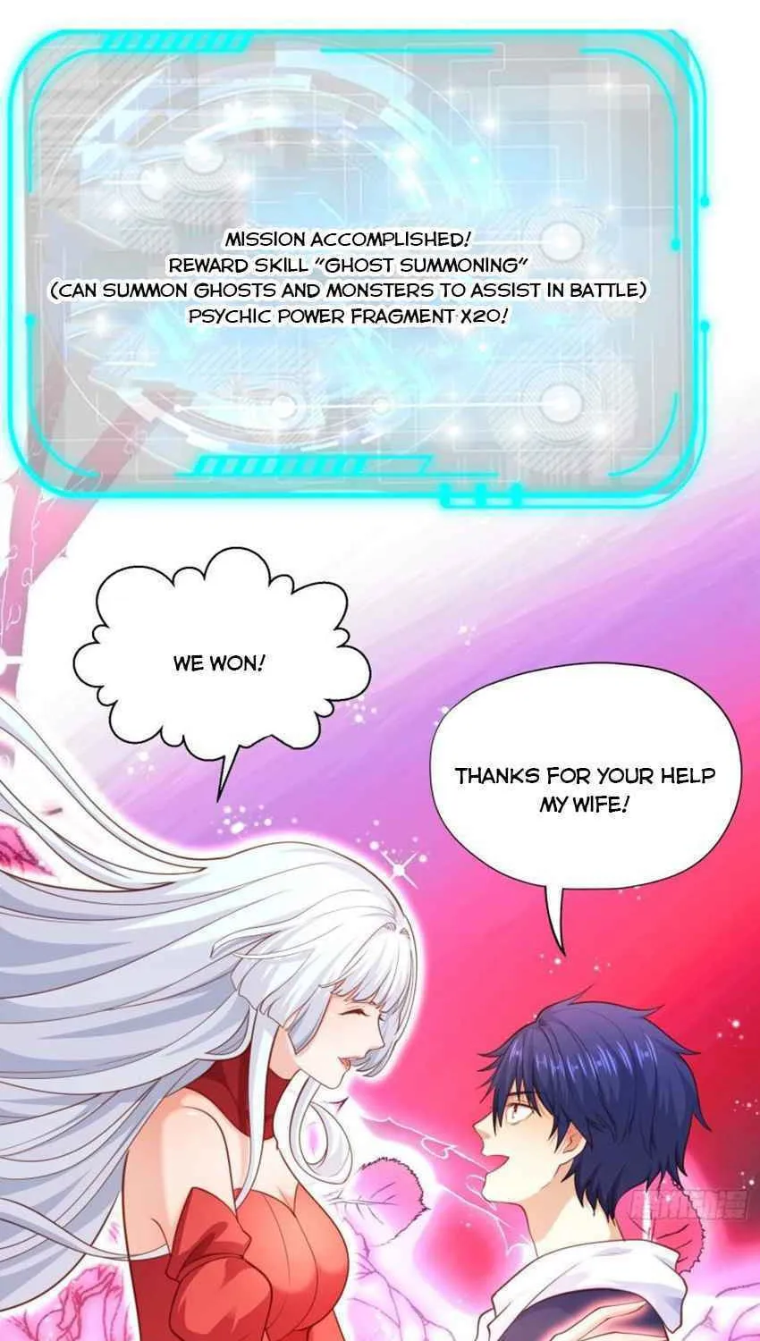 Read Devilish Girlfriend (Colored) chapter 44 image 8 on Lezhin