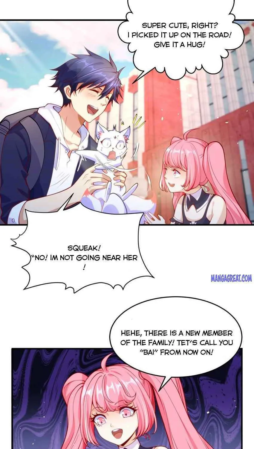 Read Devilish Girlfriend (Colored) chapter 45 image 1 on Lezhin
