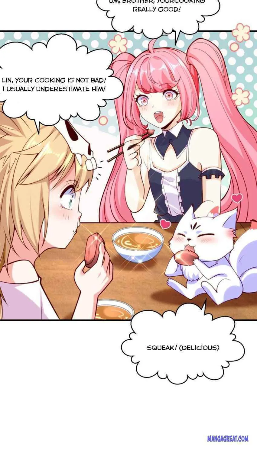 Read Devilish Girlfriend (Colored) chapter 45 image 10 on Lezhin