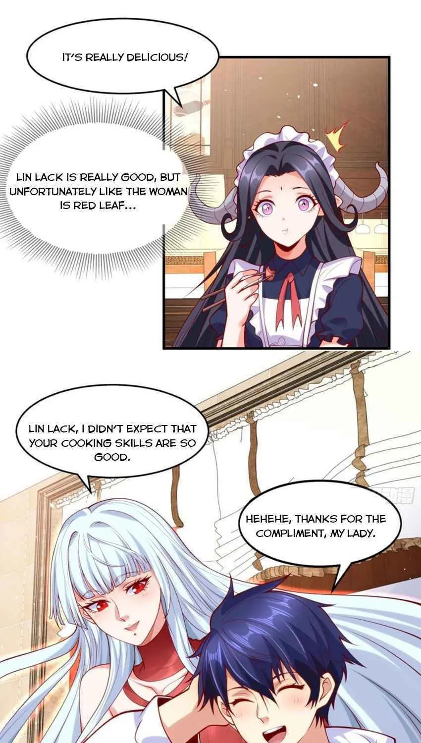 Read Devilish Girlfriend (Colored) chapter 45 image 11 on Lezhin
