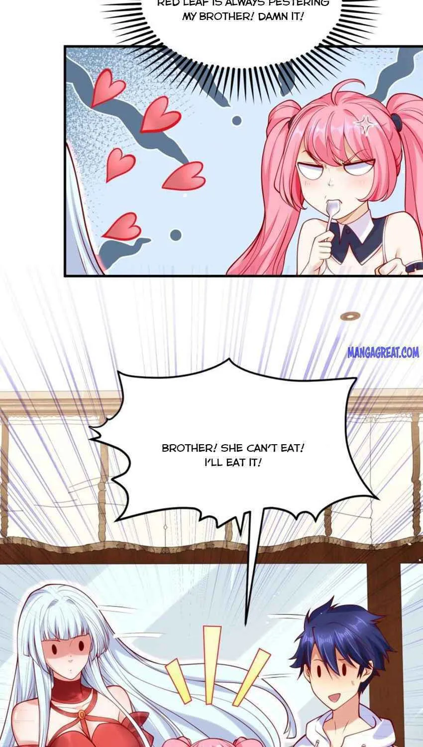 Read Devilish Girlfriend (Colored) chapter 45 image 16 on Lezhin