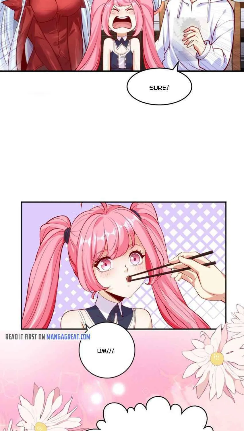 Read Devilish Girlfriend (Colored) chapter 45 image 17 on Lezhin