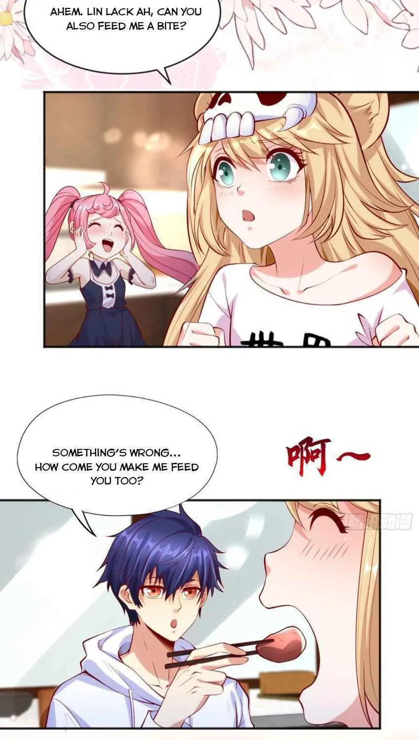 Read Devilish Girlfriend (Colored) chapter 45 image 19 on Lezhin