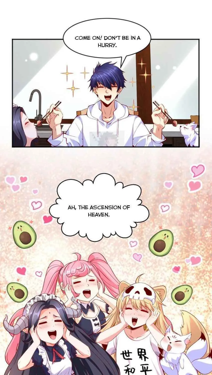 Read Devilish Girlfriend (Colored) chapter 45 image 22 on Lezhin