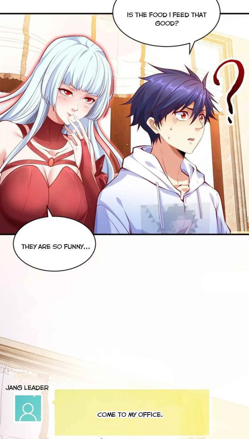 Read Devilish Girlfriend (Colored) chapter 45 image 26 on Lezhin