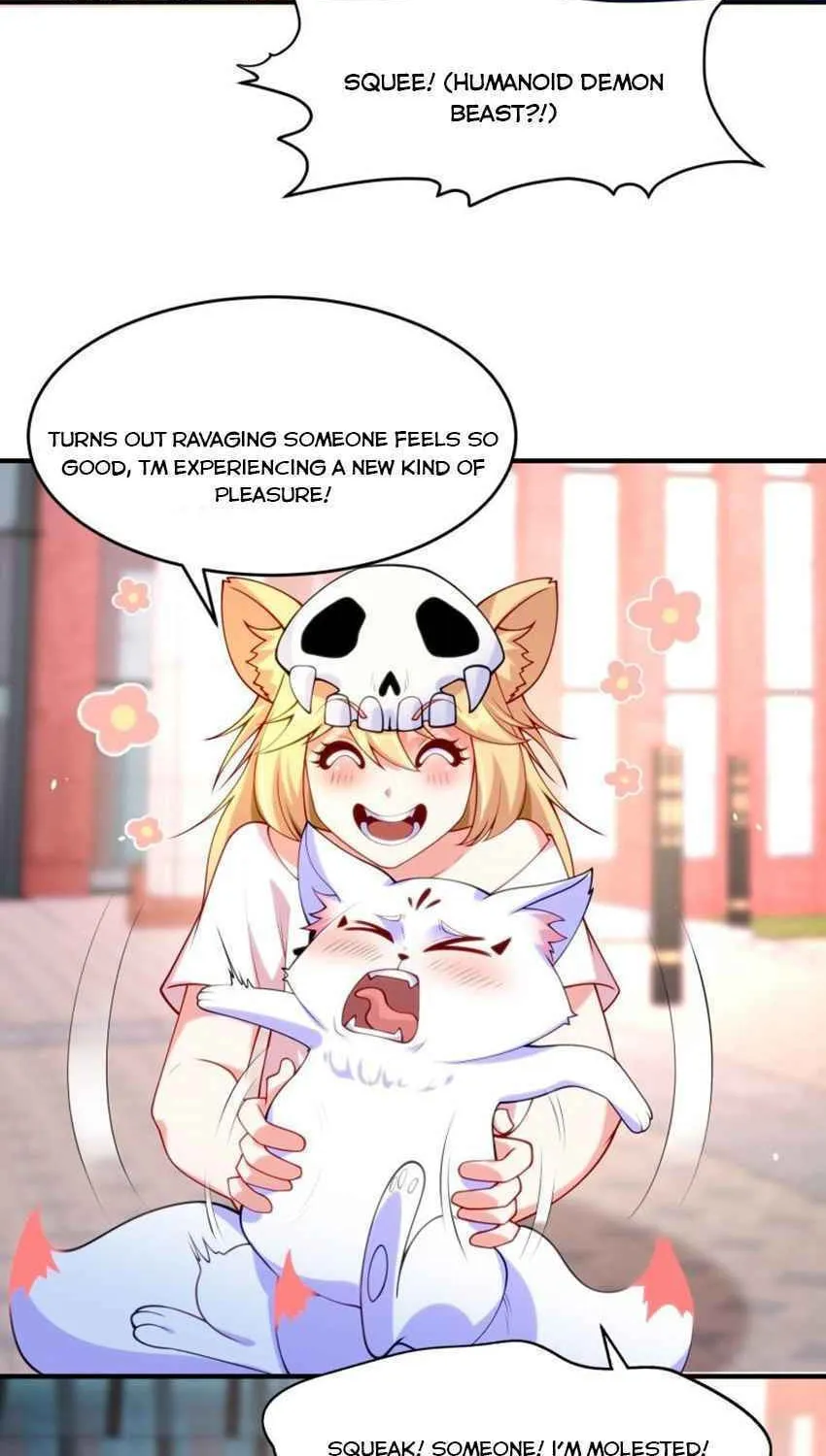 Read Devilish Girlfriend (Colored) chapter 45 image 3 on Lezhin