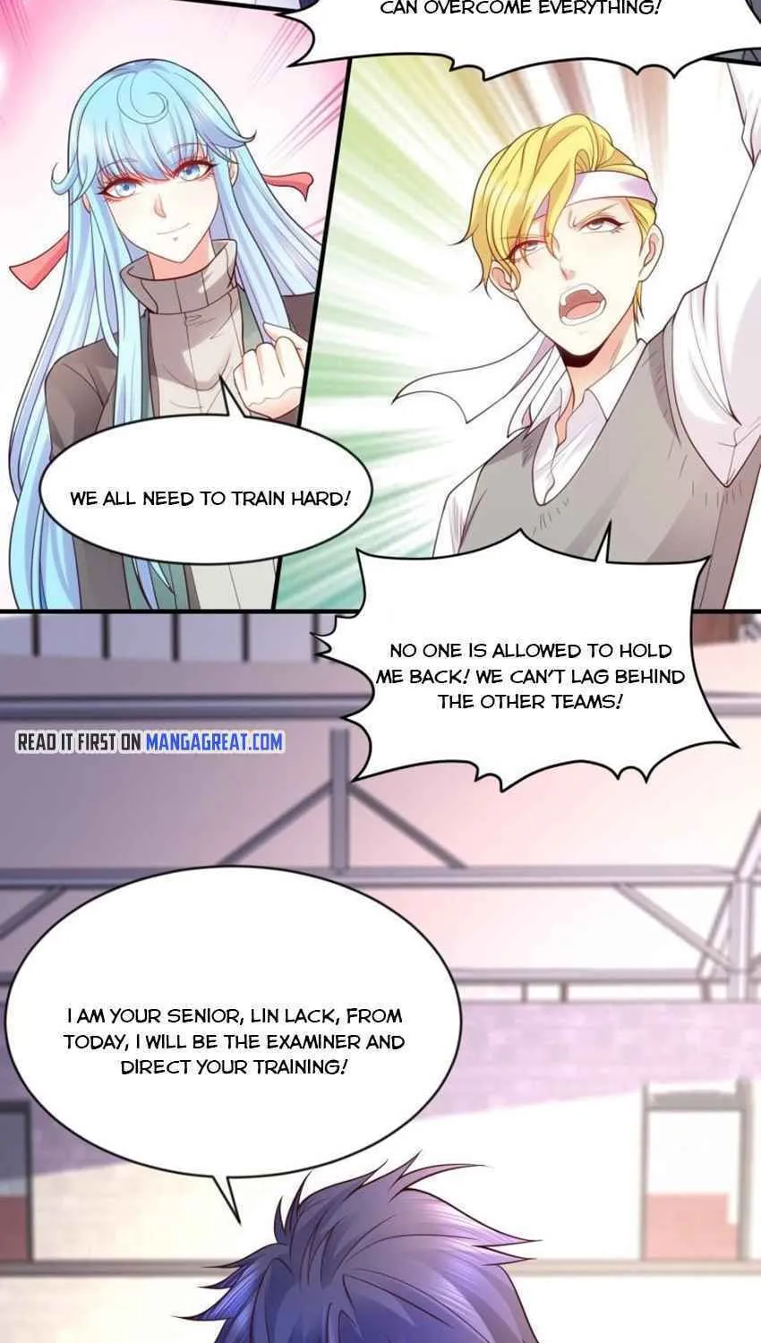 Read Devilish Girlfriend (Colored) chapter 45 image 38 on Lezhin