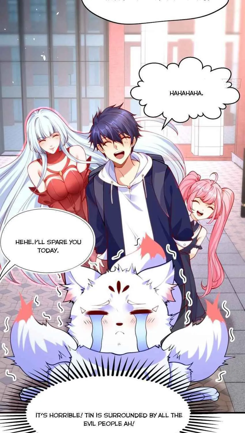 Read Devilish Girlfriend (Colored) chapter 45 image 4 on Lezhin