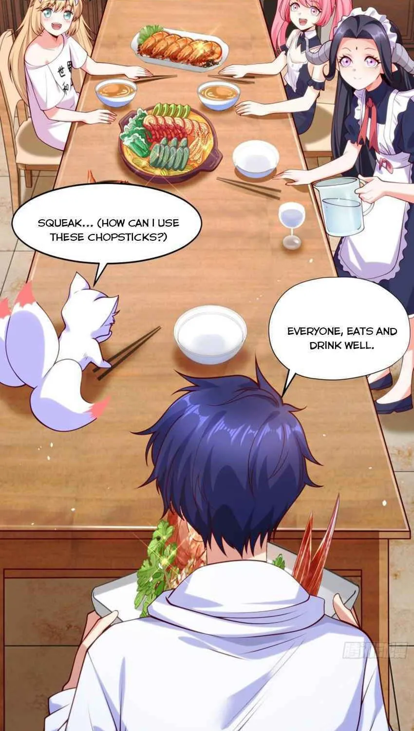 Read Devilish Girlfriend (Colored) chapter 45 image 7 on Lezhin