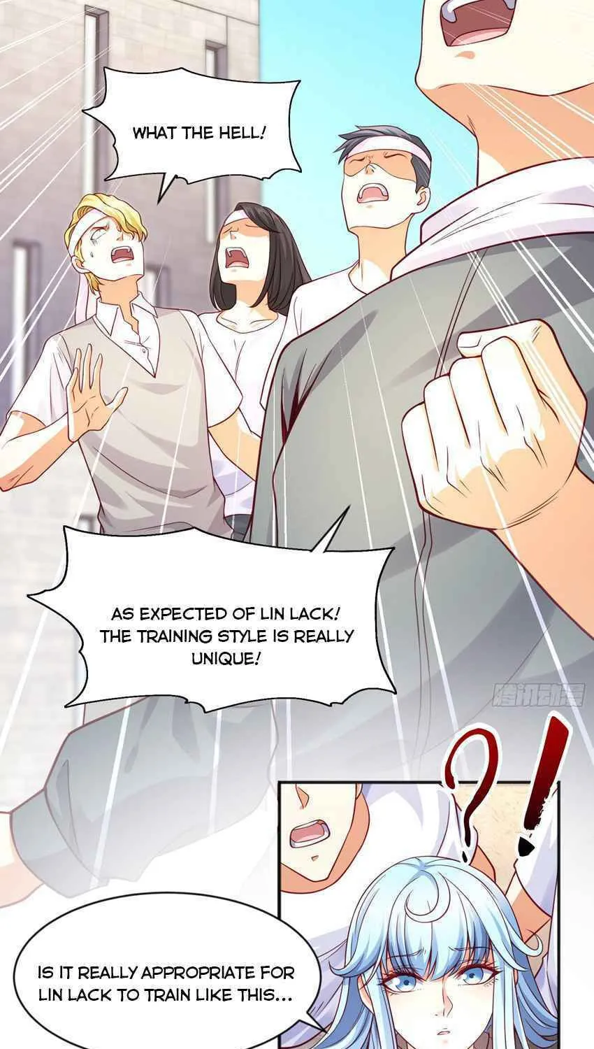 Read Devilish Girlfriend (Colored) chapter 46 image 10 on Lezhin
